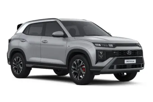 Hyundai Creta N Line N10 MT